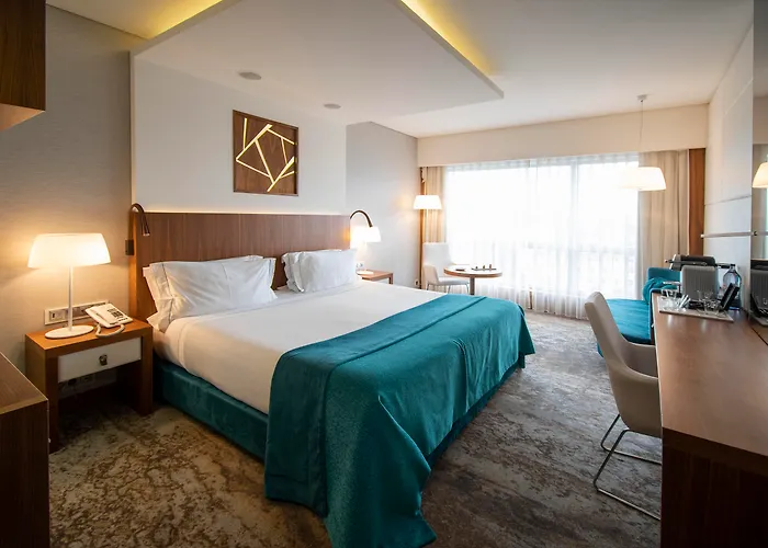 Epic Sana Lisboa Hotel