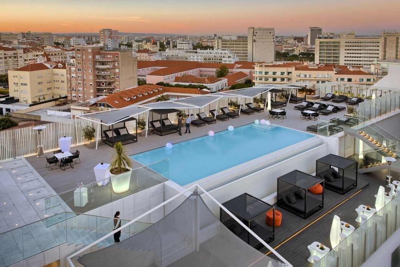 Epic Sana 5* Lissabon